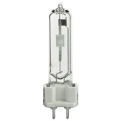 100 Watt Metal Halide Light Bulb Lamp MH100/G12/UVS/4K Plusrite 1050 4200K • $18