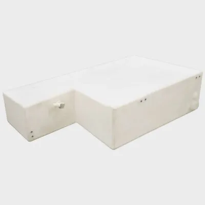 Chaparral Marine Boat Water Tank | 38 Gallon 44 1/2 Inch White Poly • $375.77