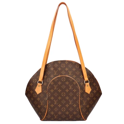 £648.96 • Buy LOUIS VUITTON Ellipse Shopping Shoulder Bag M51128 Monogram Canvas Monogram Used