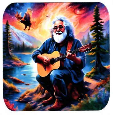 Mountain Song Vinyl Sticker Decal Hippie Bluegrass Rock N Roll Grateful Dead • $3.15