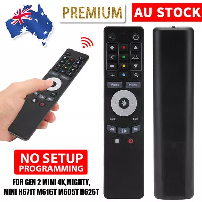 TV Remote Control For  Fetch Gen 2 Mini 4K Mighty Mini H671T M616T H626T M605T • $9.25