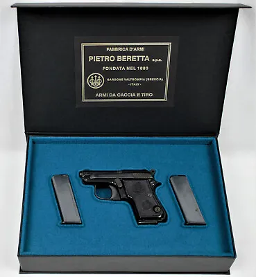 PISTOL GUN PRESENTATION CUSTOM DISPLAY CASE BOX For BERETTA  950 JETFIRE 635mm • $125