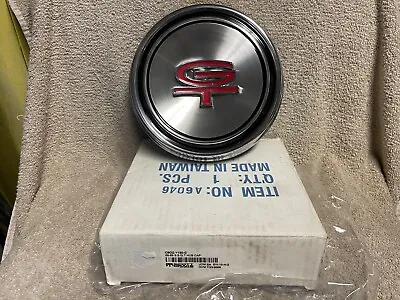 Scott Drake C8oz-1130-c 1968 1969 Mustang Styled Steel Wheel Cap Rallye Gt • $35