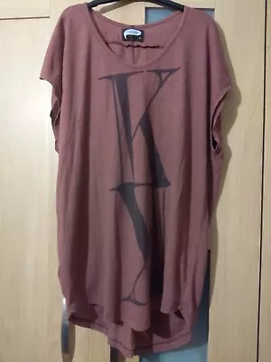 Women's Long T-shirt Size S • £1.10