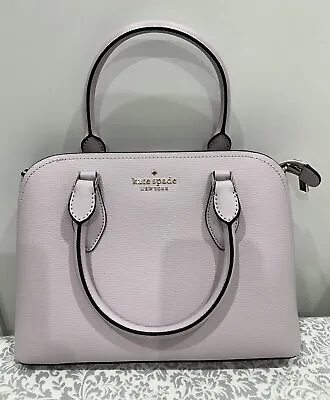 Kate Spade Leather Cross Body Bag - Pink (New Without Tags) • $195