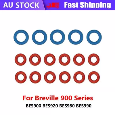 O-Ring Set BES920 BES900 BES980 BES990 Breville Dual Boiler Orings O Rings Oring • $5.99