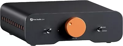 ZA3 Balanced Stereo Amplifier Home Audio Component Mini 2 Channel Mono Amp TPA32 • $273.97