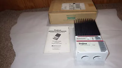 Morningstar TriStar TS-60 Charge Controller Parts Or Repair • $99.95