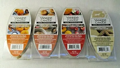 Yankee Candle Home Inspiration Fragranced Wax Melts • £6.95