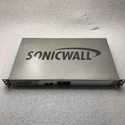 $59.99 • Buy SonicWall NSA 2400 1RK14-053 Firewall Network Security Appliance
