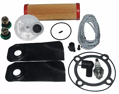 $40.95 • Buy Victa Lawn Mower Service Kit, 2 Stroke Carby Blades Filter Primer