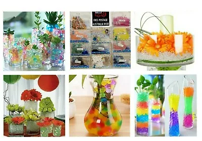 $5.99 • Buy Diy Craft Orbeez Water Jelly Balls Crystal Soil Vases Weddings 🇦🇺 Aussie Stock