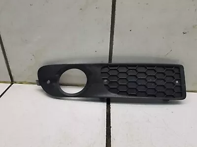 2008 Volvo S80 **missing Chrome Piece** Right Passenger Side Fog Light Grille • $34.95