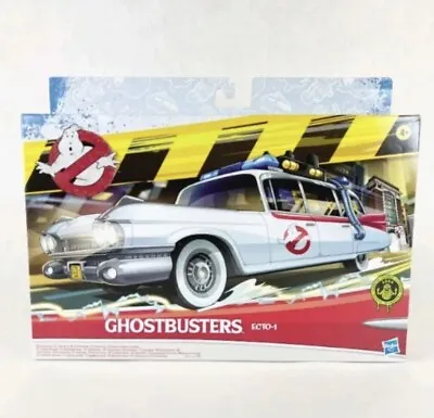 Hasbro Ghostbusters Classic 1984 Ecto-1 Vehicle Model Brand New In Box 2021 • £19.99