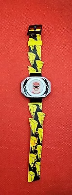 Mighty Morphin Power Rangers Red Ranger Watch 1993 Gordy Time Saban • $7.99