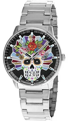 MIDO Commander Big Date Homenaje Limited Edition Men's Watch M021.626.11.051.02 • $1850