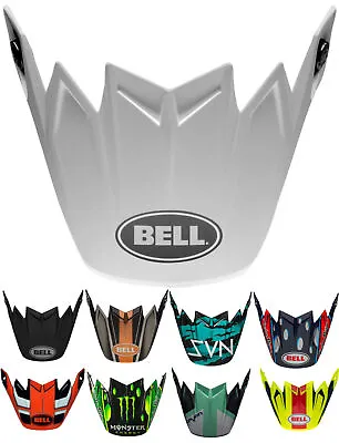 Bell Moto-9 Flex Helmet Visor/Peak • $35.28