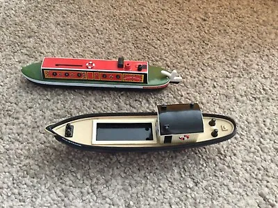 £10 • Buy Thomas The Tank Bulstrode And Sodor Valley Canal Barge ERTL