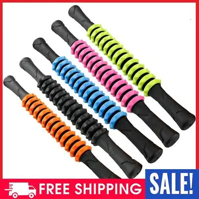 Muscle Relax Sticks Innovative Design Massage Tool Long Foam Roller For Legs Arm • $17.92