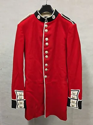 British Army Coldstream Guards Tunic Footguards R&F Ceremony Jacket 39  Chest • £139.99