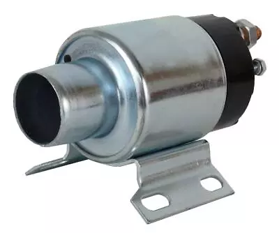 Starter Solenoid Fits Massey Ferguson Excavator Mf-350 Loader Mf-11 Mf-33 Mf-60 • $37.03