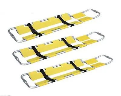 $210 • Buy Rescue Shovel Stretcher Ambulance Hospital First Aid Bed Aluminium Alloy T