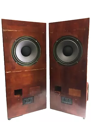 Pair Of 12”tannoy Gold Speakers Model Type Hpd 315a With Crossovers • £1250