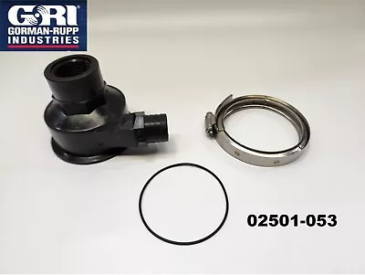 Gorman-Rupp Industries GRI 02501-053 Body Kit MHB PP Y6 Viton 14520 Series • $24.95