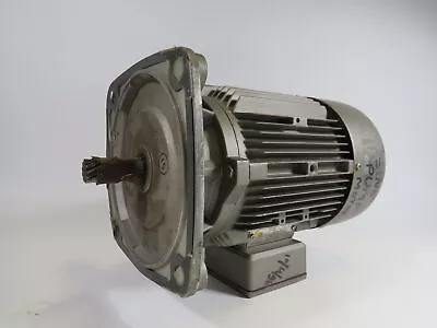 Siemens AC Motor 2HP 1735RPM 230/460V 90L TE 3PH *No Gear Reducer* USED • $249.99