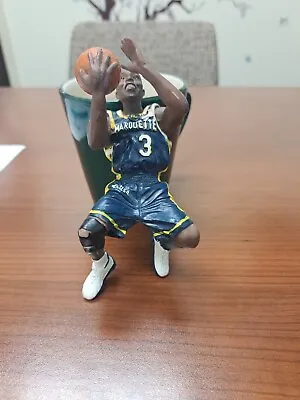 Dwyane Wade Figurine Marquette (No Stand) Resin • $12