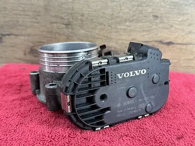 Volvo S60 S80 V70 Xc70 Xc90 Electric Throttle Body /xc90/8692720 • $56.82