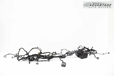 2019-2020 Dodge Challenger Dashboard Headlight Fuse Box Wire Wiring Harness Oem • $369.79