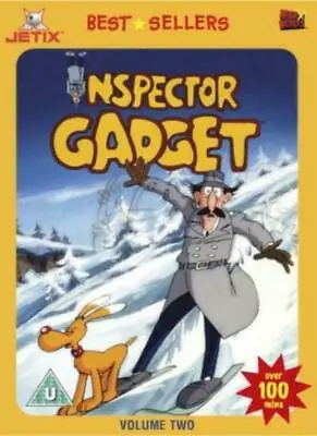 Inspector Gadget DVD (2004) • £2.35