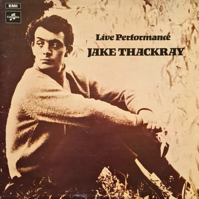 £20.01 • Buy Jake Thackray - Live Performance - Used Vinyl Record - W34A