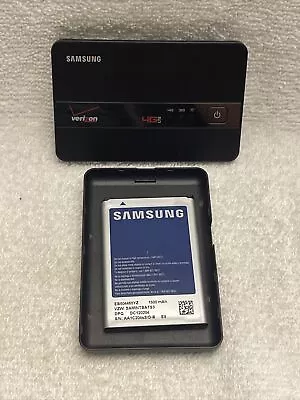 Verizon Samsung SCH-LC11 Jetpack 4G LTE Mobile Hotspot Modem Fast Ship! • $9.99