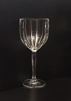 One (1) Marquis By Waterford Omega All Purpose Crystal Wine Glass 8 5/8  Tall • $11.95