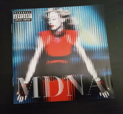 £3.25 • Buy Cd Album - Madonna - Mdna