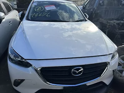 Wrecking 2016 Mazda Cx-3 • $20