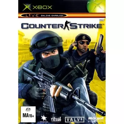 Counter-Strike [Pre-Owned] (Xbox (Original)) • $25.95