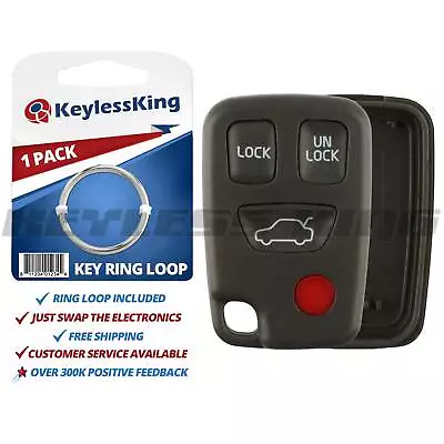 New Replacement Keyless Entry Remote Shell Key Fob Case Housing Fix For HYQ1512J • $5.95