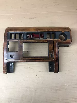 Lot14 RANGE ROVER P38 Genuine Walnut Wood Switch Front Dash Panel Autobiography • $252.59