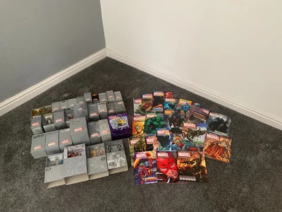 £1900 • Buy Eaglemoss Marvel Figurine Collection Complete