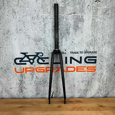 New Takeoff! Rare! Enve 1.0 Carbon 43mm Rake Center-Mount Fork 700c Uncut 323g • $485.95