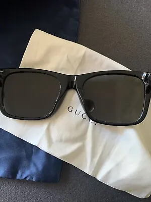 $299 • Buy Gucci Polarised Sunglasses RRP $570 Worn Twice!