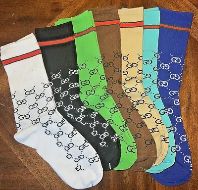 Unbranded Design Graphic Socks Unisex One Size Fits All With Free Shipping • $19.99