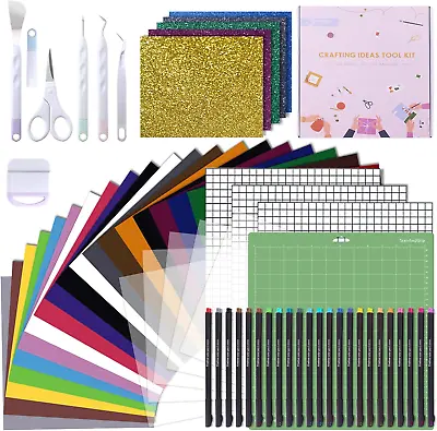 Ultimate Accessories Bundle For Cricut Makers Machine And All Explore Air - Wond • $50.38