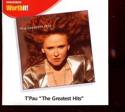 T'Pau / The Greatest Hits - Woolworths • £2