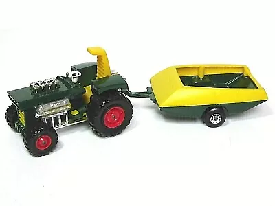 £62 • Buy Matchbox Lesney Super Kings K-3d Mod Tractor And Trailer (PRE PRODUCTION PREPRO)