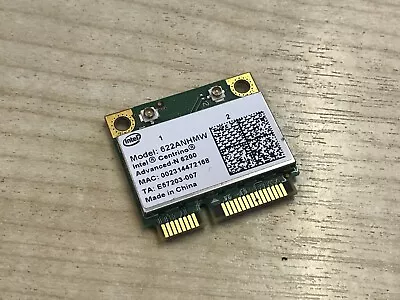 Sony VAIO VPCZ1 VPCZ11X9E VPCZ12M9E PCG-31111M Wifi Wireless Card 622ANHMW • $6.26