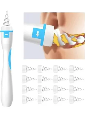 Q-Grips Ear Wax Remover - Safe Ear Wax Removal Tool - 16 Pcs Soft Replacement... • £9.99